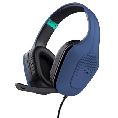 Trust GXT 415B Zirox (24991) Niebieskie