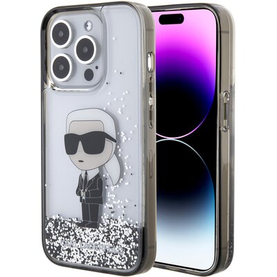 Karl Lagerfeld KLHCP15LLKKNSK iPhone 15 Pro 6.1