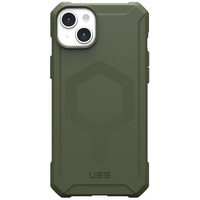 UAG Essential Armor Magsafe do iPhone 15 Plus olive