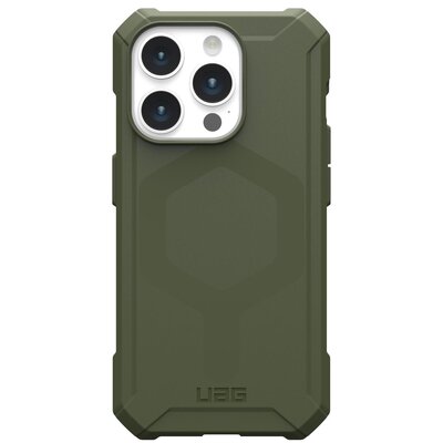 UAG Essential Armor Magsafe do iPhone 15 Pro olive