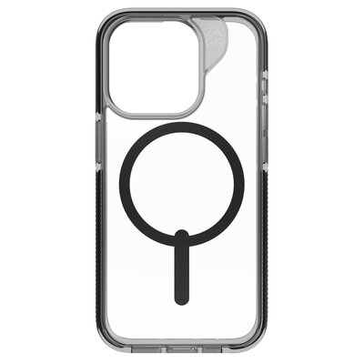 Zagg Santa Cruz Snap do iPhone 15 Pro MagSafe black