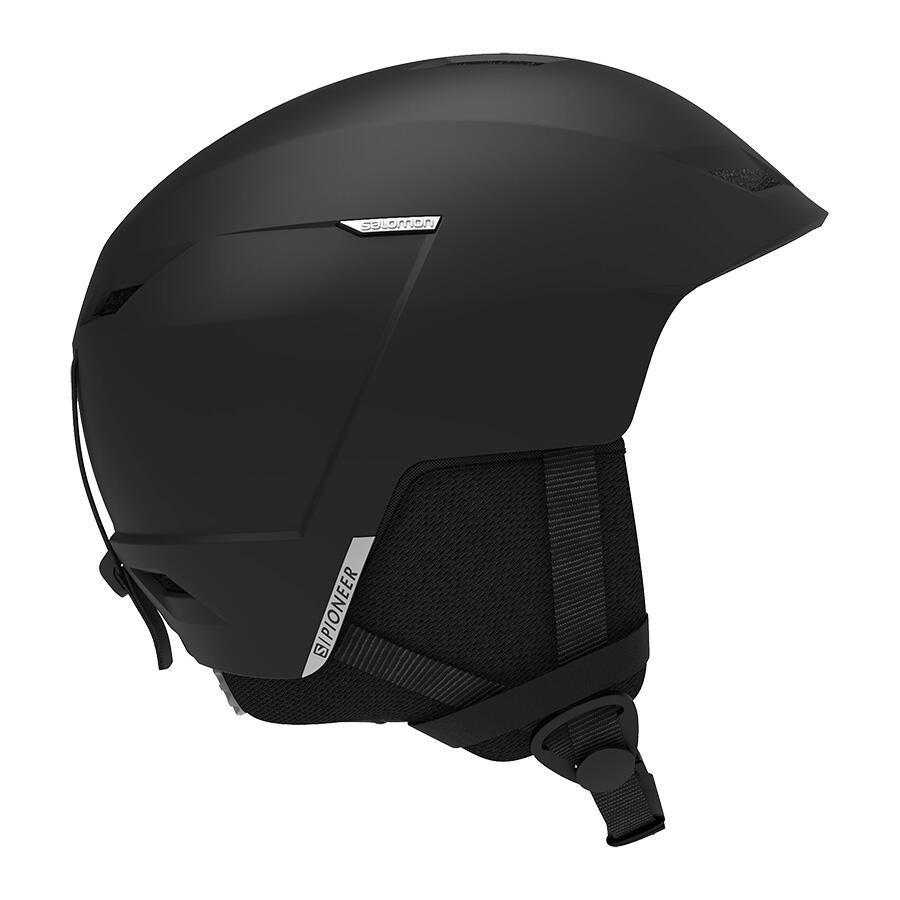 Salomon Pioneer LT Access Helmet Men, czarny XL | 62-64cm 2021 Kaski narciarskie L41199300064