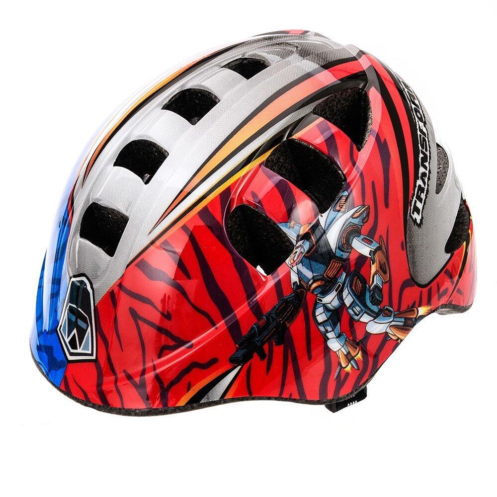 Meteor Markartur MA-2 Robot kask rowerowy rozmiar S 48-52 cm