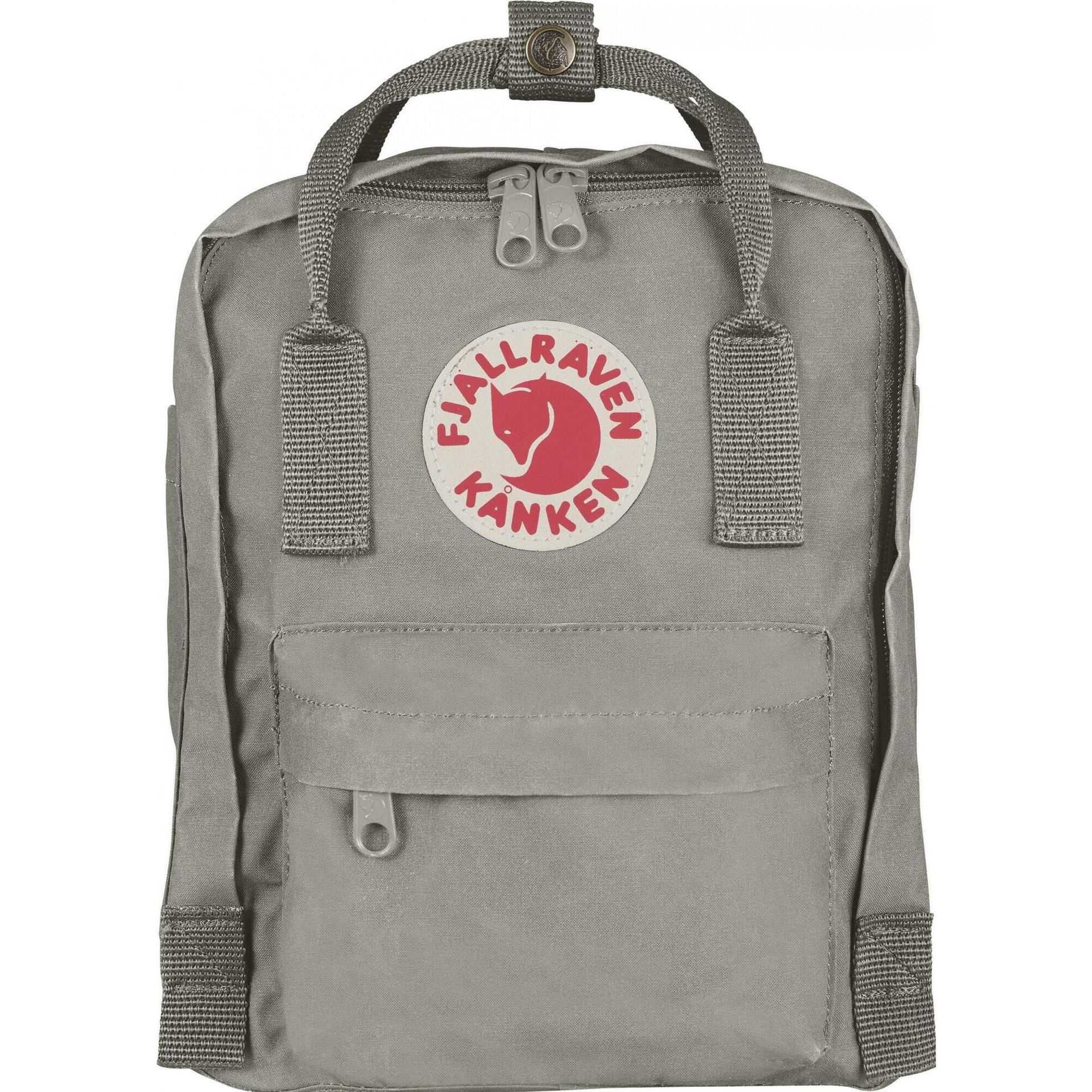 Fjällräven Fjällräven Kanken 16 Mini Plecak 29 cm fog F23561-021