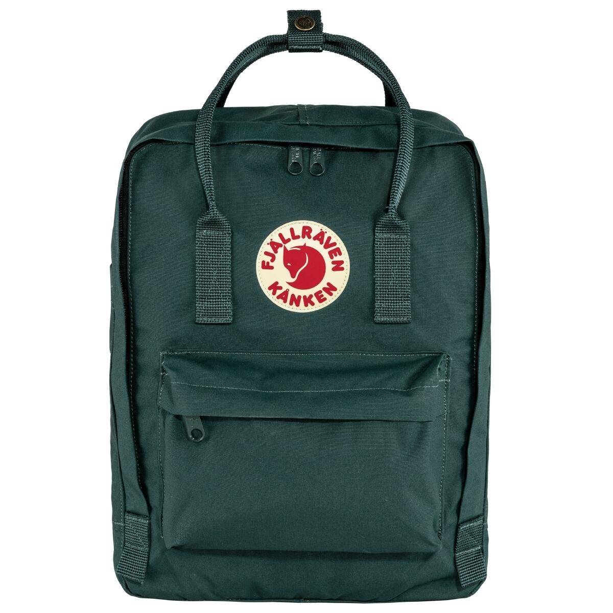 Fjallraven, K(mm)=nken, Plecak, Zielona Arktyczna 16L, Unisex Dorosły, Arktyczna zieleń, 16L, Plecak