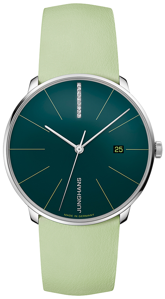 Zegarek Junghans 27/4357.00 Meister fein Automatic -