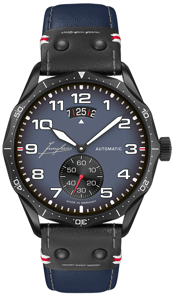 Zegarek Junghans 27/4397.00 Meister Pilot Automatic -