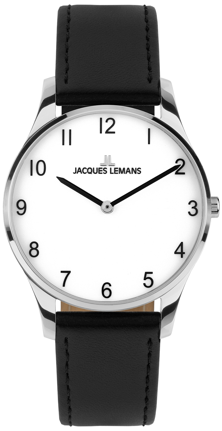 Zegarek Jacques Lemans 1-2123D  - Natychmiastowa WYSYŁKA 0zł (DHL DPD INPOST) | Grawer 1zł | Zwrot 100 dni
