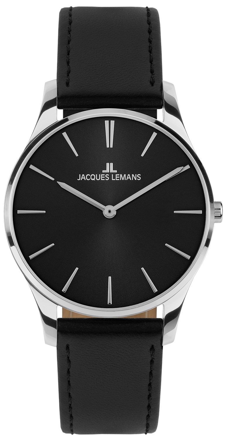 Zegarek Jacques Lemans 1-2123A  - Natychmiastowa WYSYŁKA 0zł (DHL DPD INPOST) | Grawer 1zł | Zwrot 100 dni
