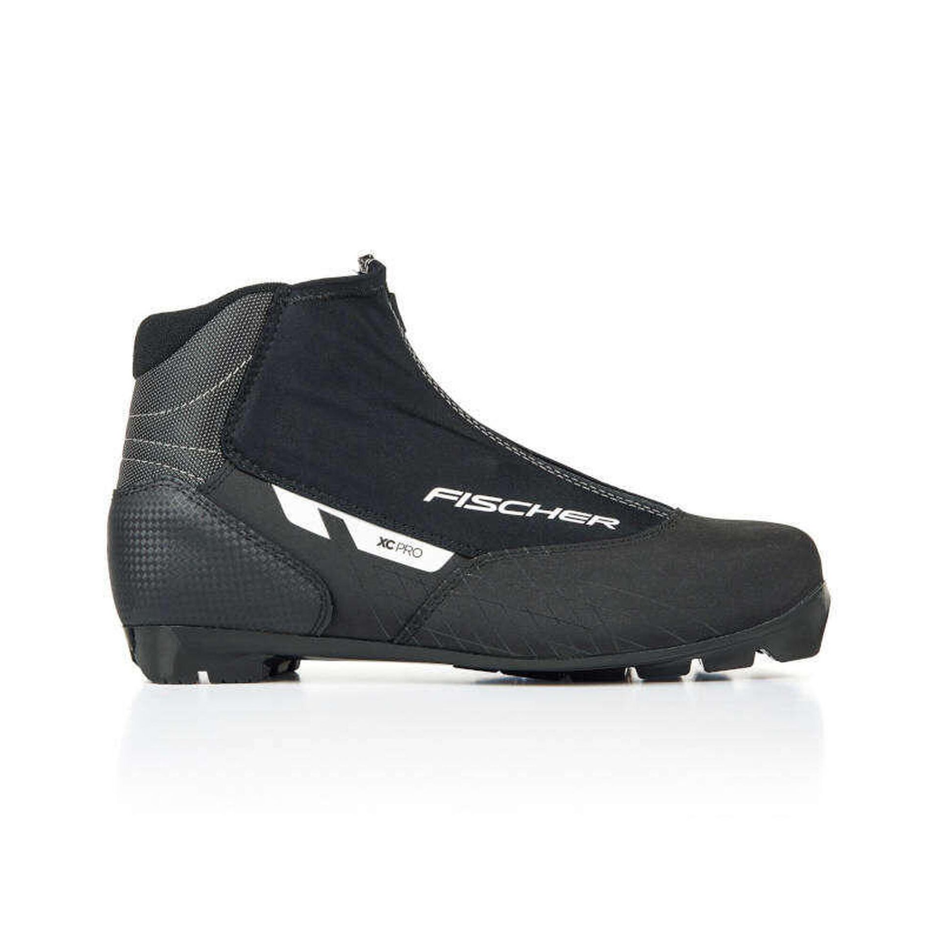 Buty Biegowe Fischer Xc Black Black 2023