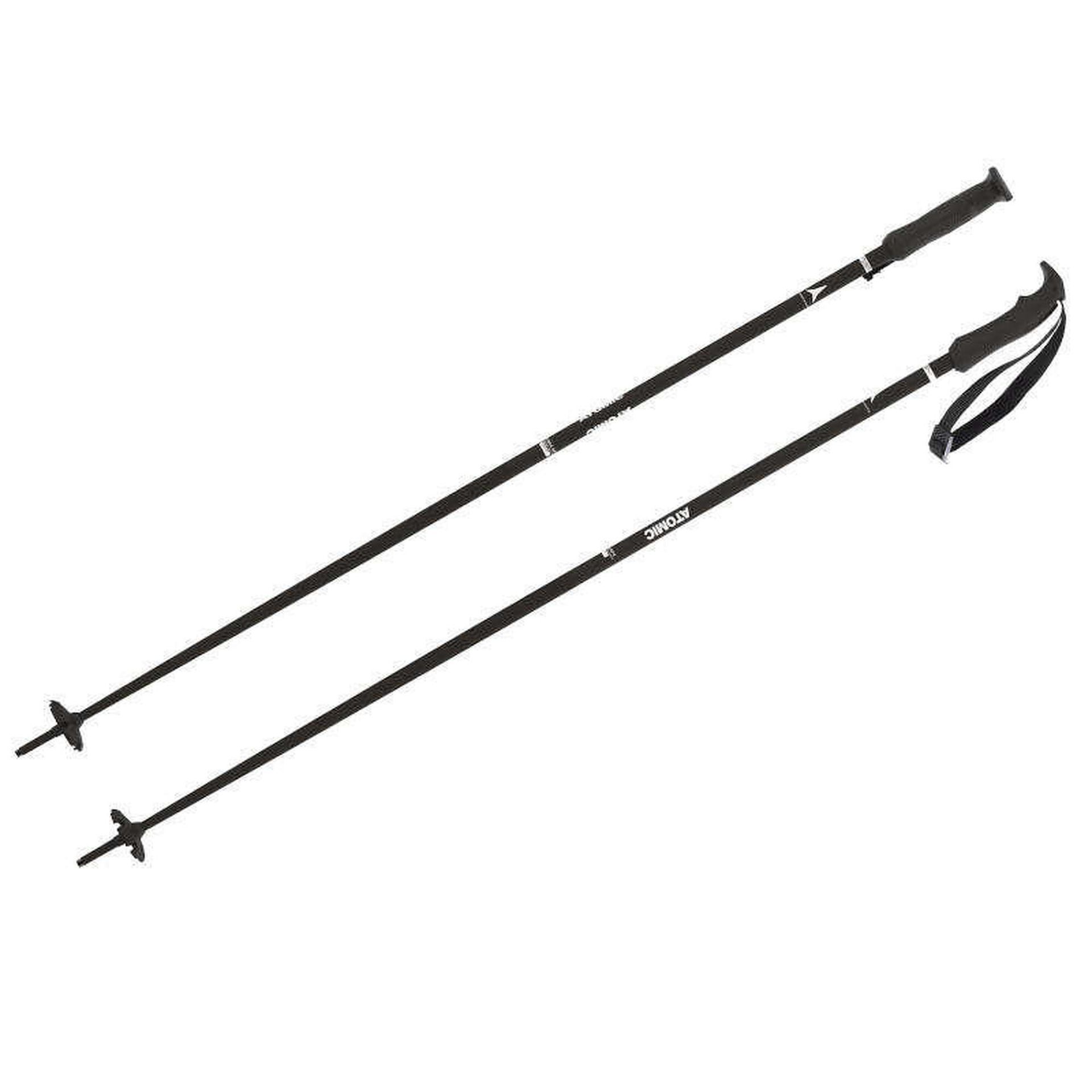 Kijki narciarskie Atomic Cloud Black 2024