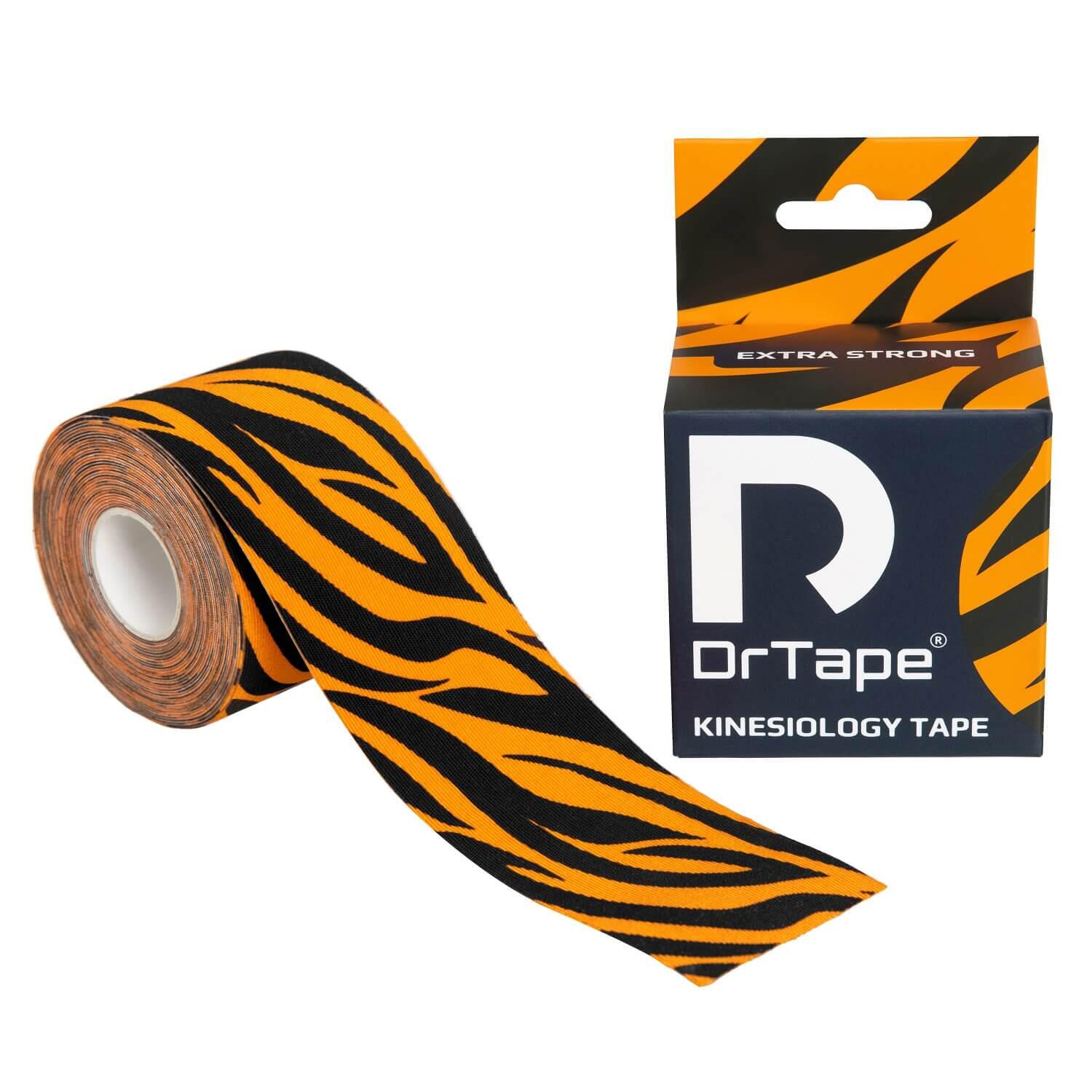 Tejp taśma do tejpingu DrTape mocna wodoodporna 5cm x 5m