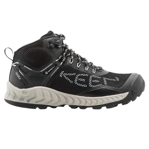 Buty trekkingowe damskie KEEN NXIS EVO MID WP-36