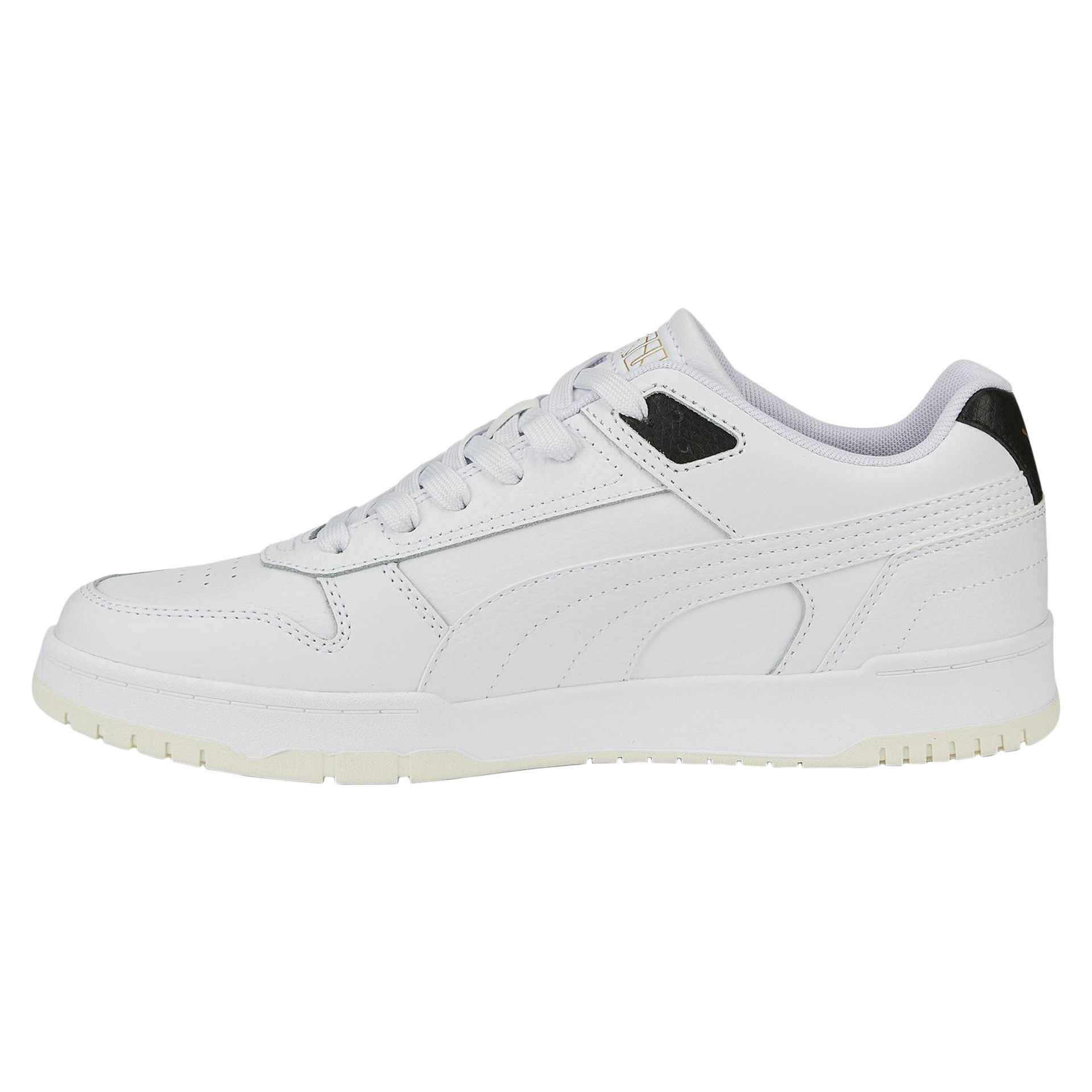 Buty Puma Rbd Game Low 386373 01 Białe R. 44