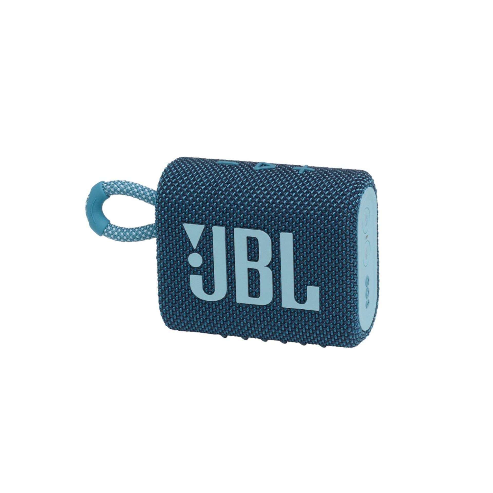 JBL Go 3 Niebieski