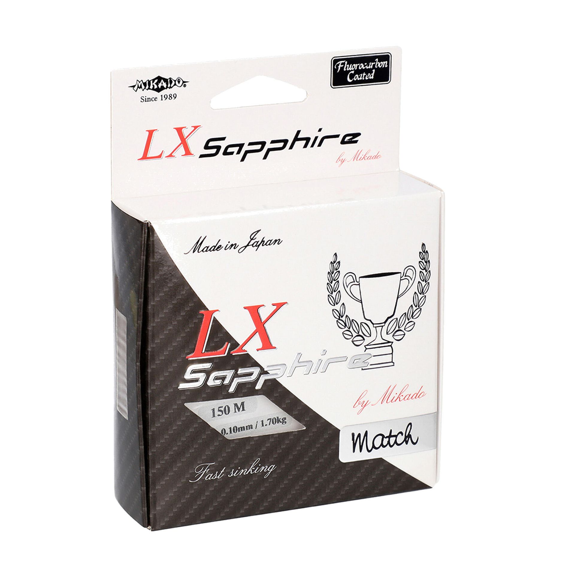 Żyłka spławikowa Mikado Lx Sapphire Match