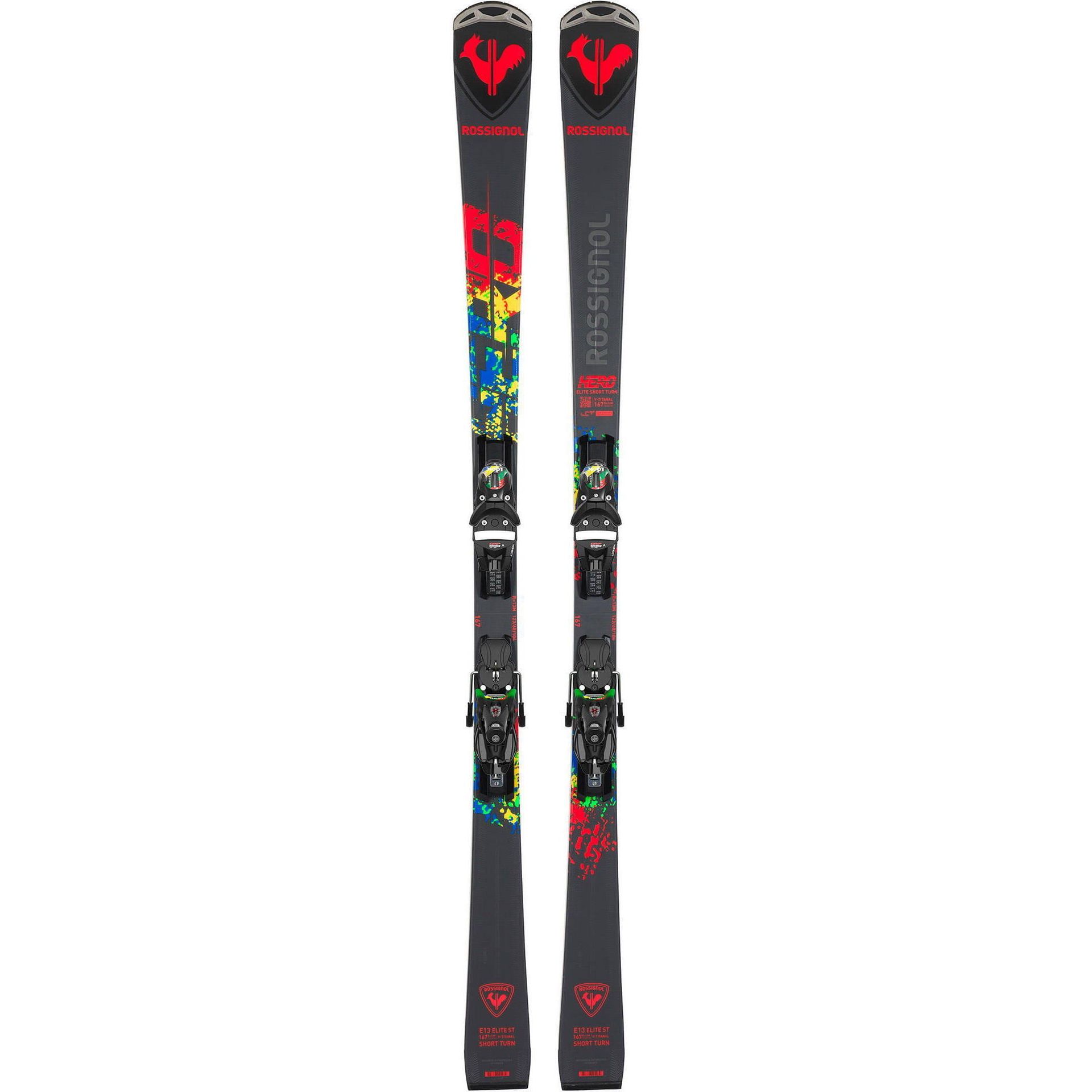 Narty Rossignol Hero elite st ti ltd k / spx 14 - 2022/23