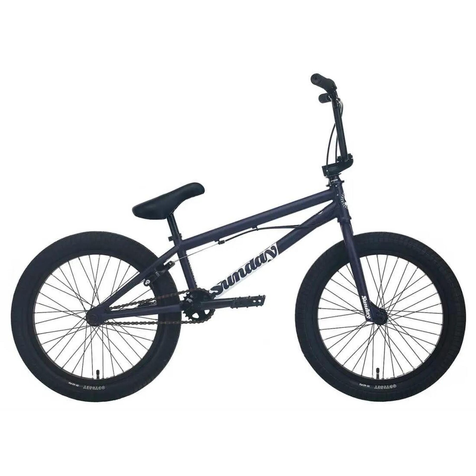 Rower BMX Sunday Forecaster Park Maca Perez 20