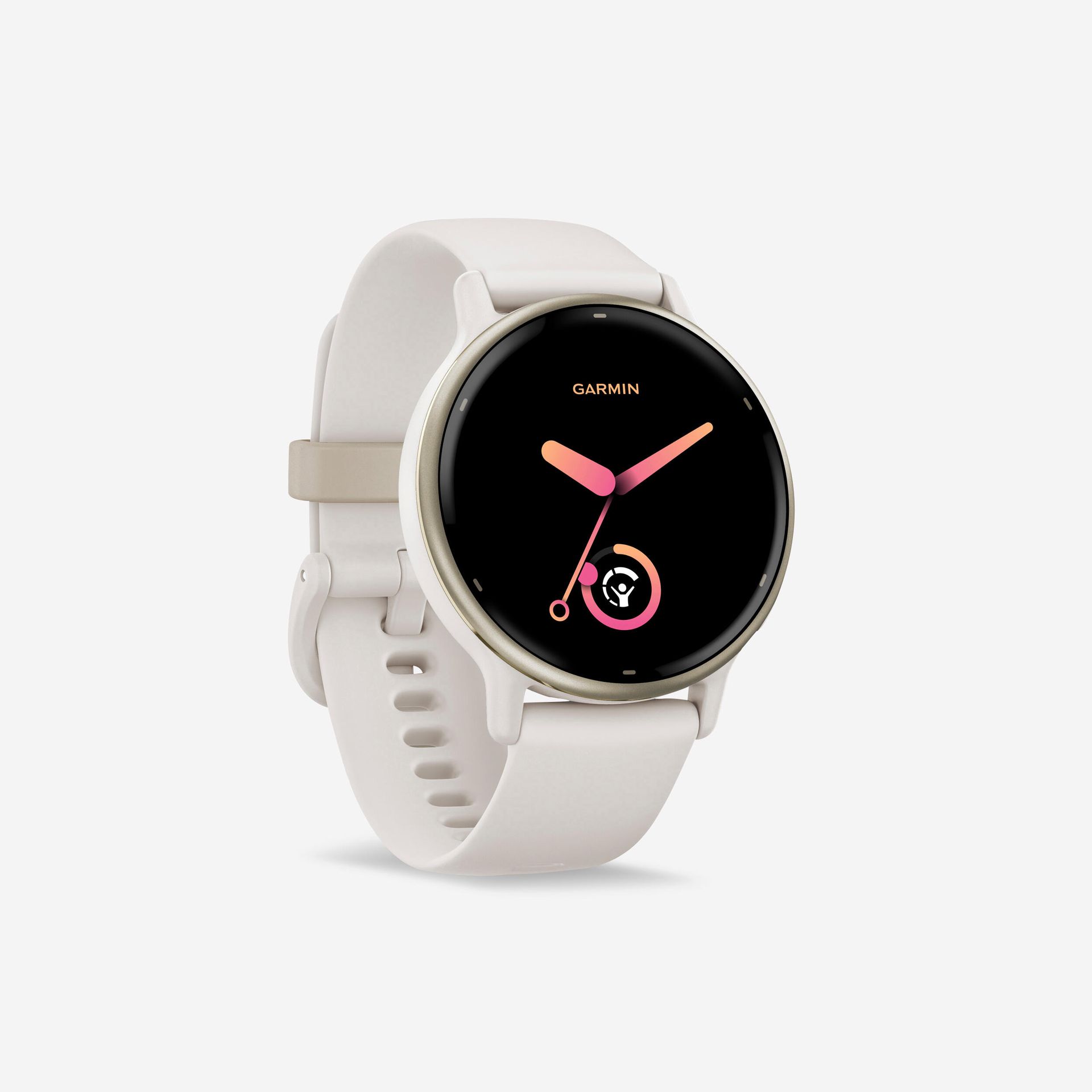 GARMIN Vivoactive 5 Złoto-kremowy