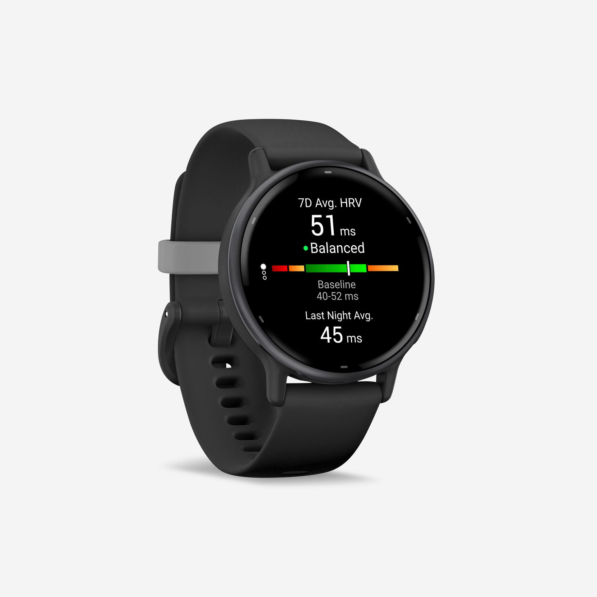 GARMIN Vivoactive 5 Czarny