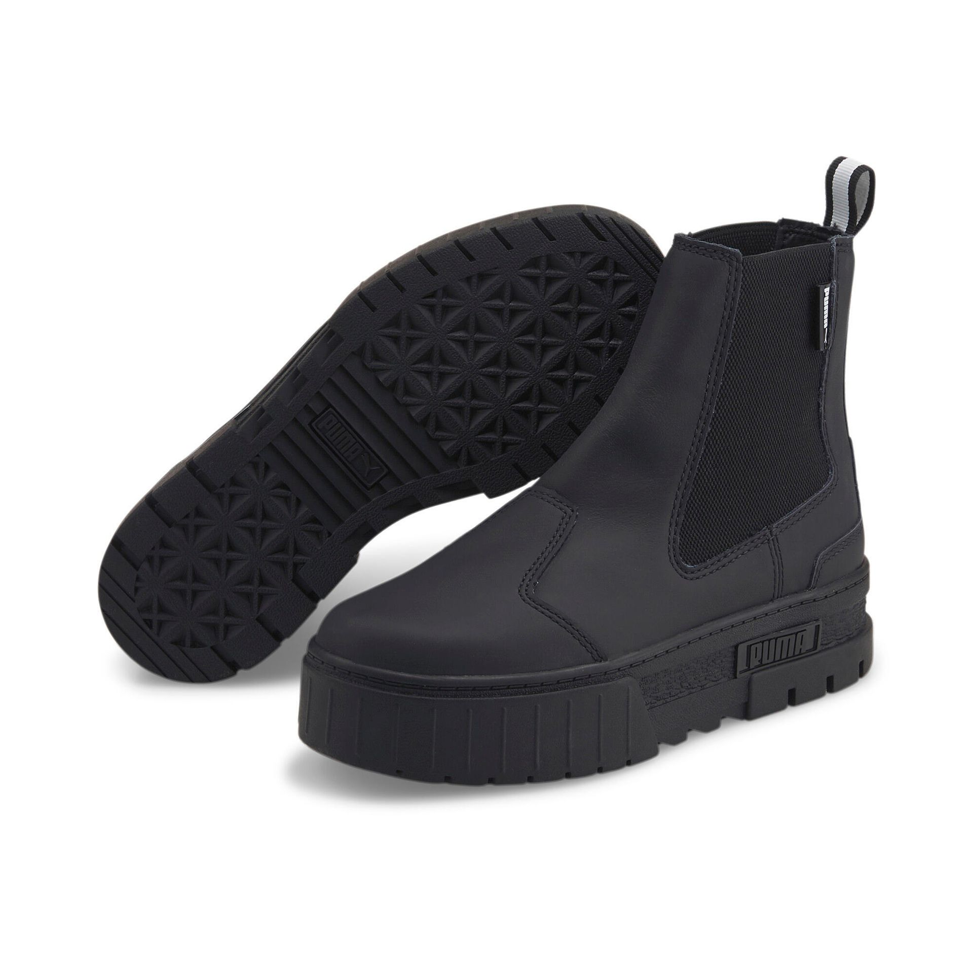 Buty do chodzenia damskie Puma MAYZE CHELSEA POP