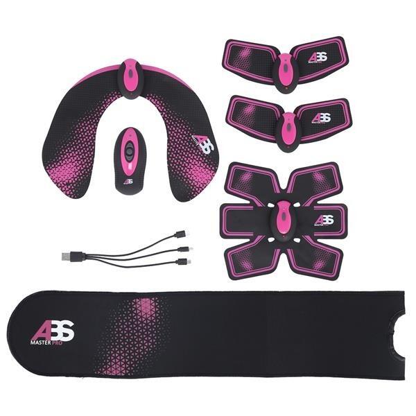 INNY ABS MASTER PRO MULTI SET ELEKTROSTYMULATOR MIĘŚNI (17-22-272)