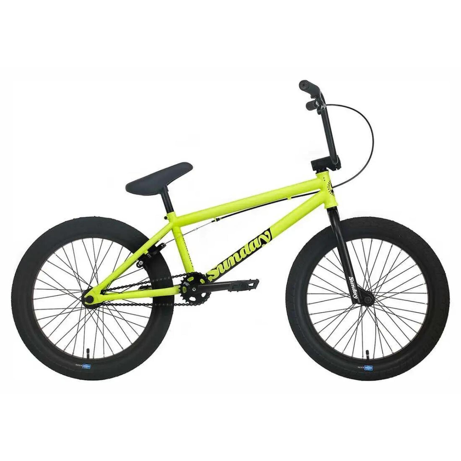 Rower BMX Sunday Blueprint 20