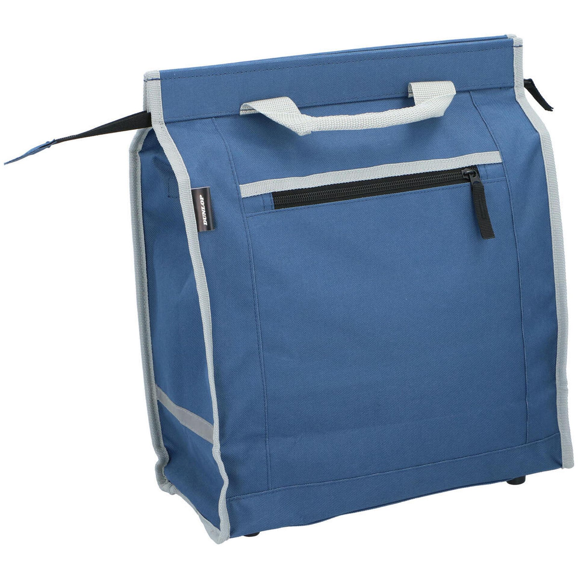 Dunlop Torba rowerowa na bagażnik sakwa Dunlop 20L E-17421
