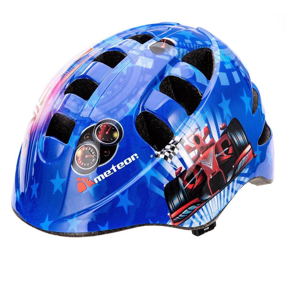 Meteor Kask ochronny, rozmiar 52-56