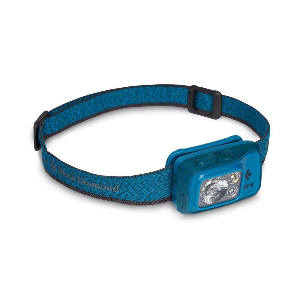 Black Diamond, Spot 400-R, Lampka czołówka, Azul