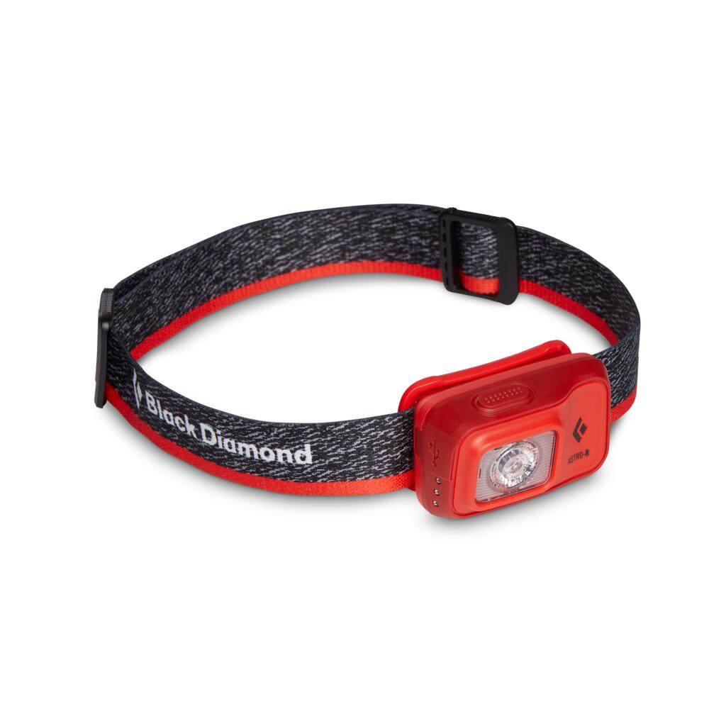 Czołówka Black Diamond Astro 300-R latarka czołowa