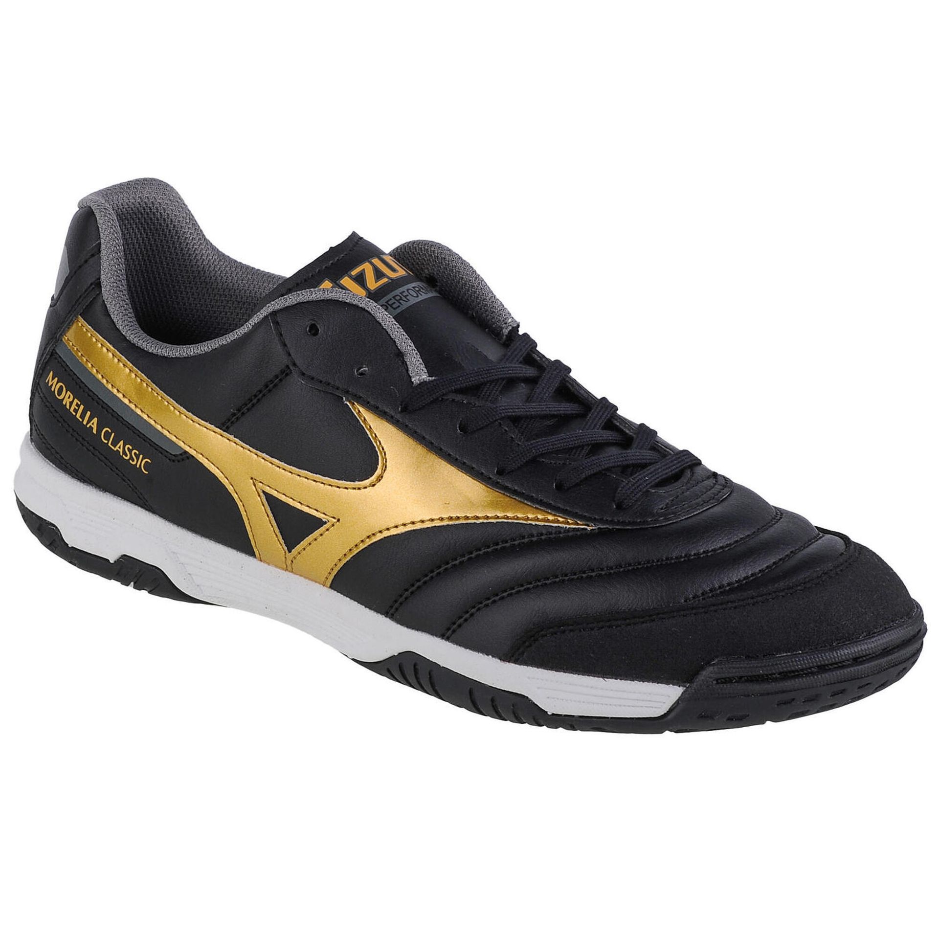 Buty piłkarskie halówki, Mizuno, rozmiar 46, Morelia Sala Classic In Q1GA230250
