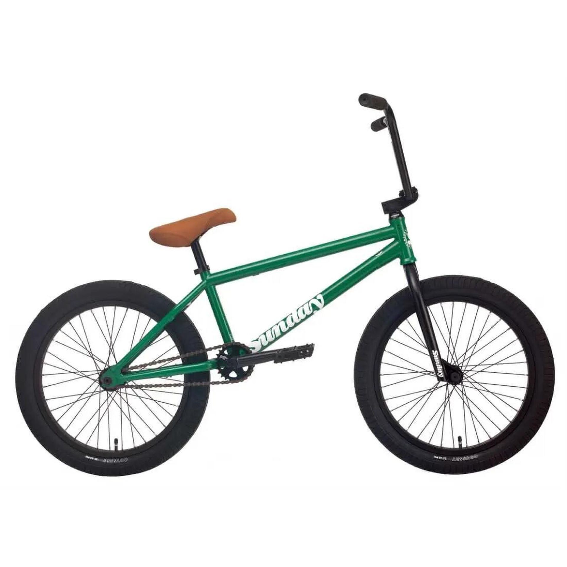 Rower BMX Sunday Forecaster Alec Siemon 20