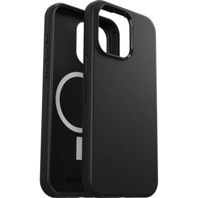 Etui OTTERBOX Symmetry Magsafe do Apple iPhone 15/14/13 Czarny