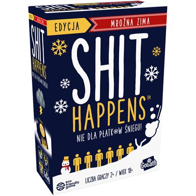 Goliath, Shit Happens Winter Edition