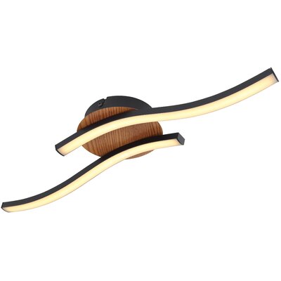 Globo Lighting Lampa sufitowa LED 12W EVITA 67171-12