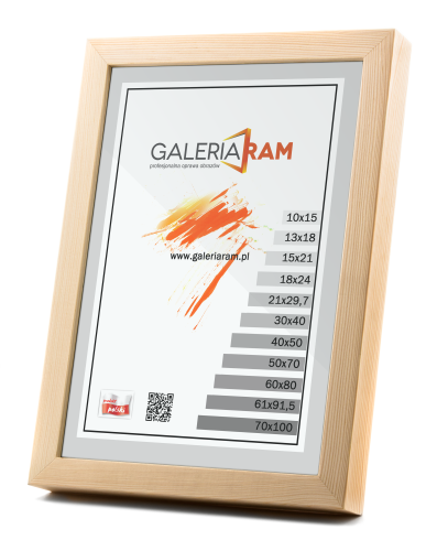 Rama Drewniana Sur GPJ 30x60