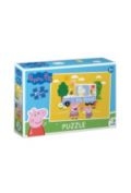 Puzzle 30 el. Peppa Pig