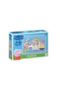 Puzzle 30 el. Peppa Pig