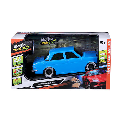 1:24 RC - 1971 DATSUN 510 1/6