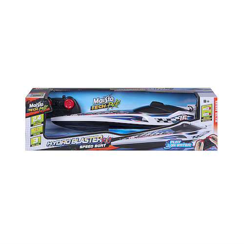 RC HYDRO BLASTER SPEED BOAT 1/6