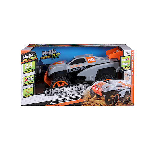 1:16 OFF ROAD - DUNE BLASTER1/4