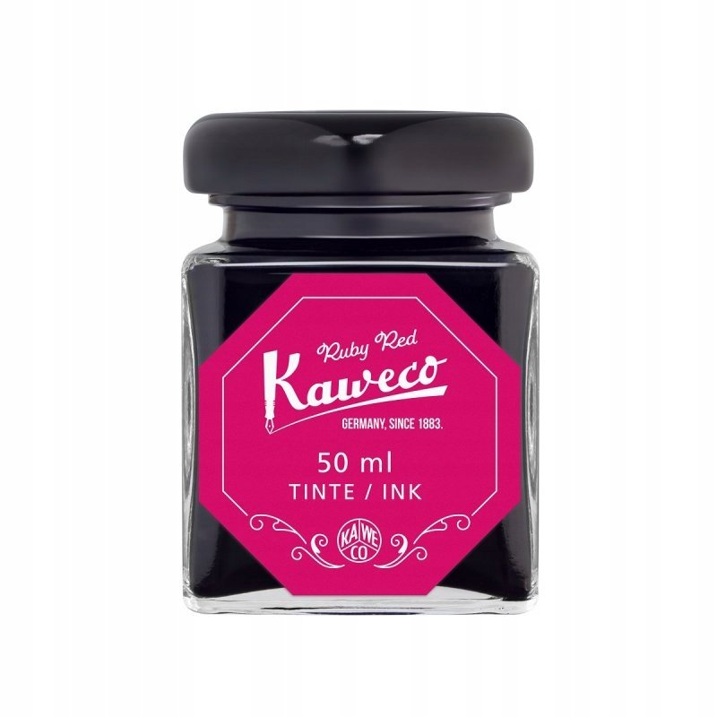 Atrament Kaweco Ruby Red