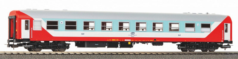 Piko, Wagon restauracyjny 113AM PKP V