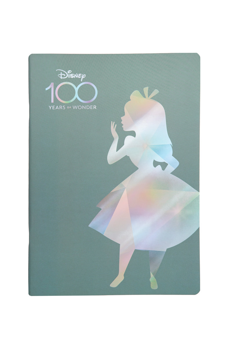 Zeszyt A4 60 K. Linia Disney 100 Wzór 3