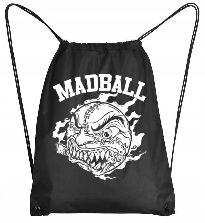 3275 Plecak Worek Madball Hard Core