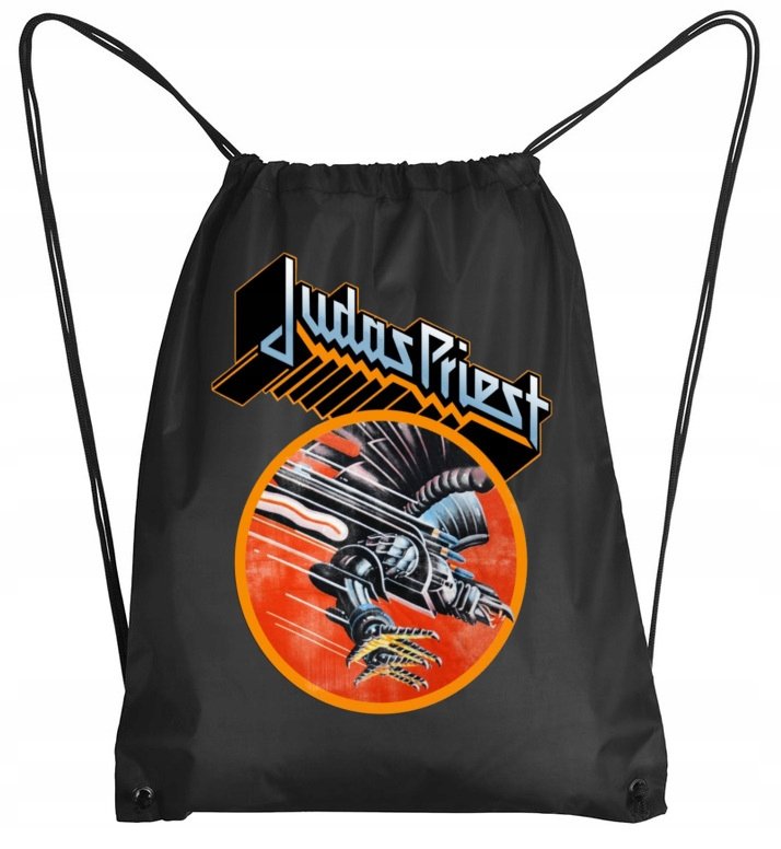 3287 Plecak Worek Judas Priest Heavy Metal Prezent