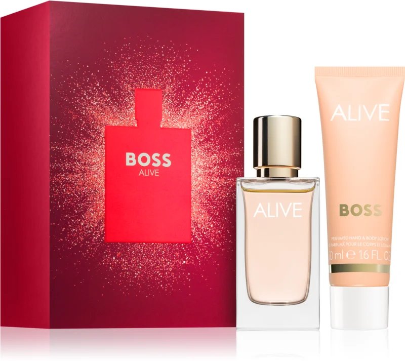 Hugo Boss BOSS Alive, Zestaw kosmetyków, 2 szt.