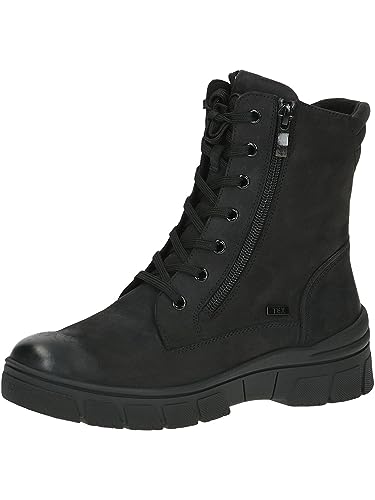 Caprice Damskie 9-26235-41 botki, ciepła podszewka, czarne, 37 EU, czarny, 37 EU