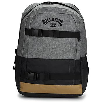 BILLABONG Command STASH, Plecak dla mężczyzn, szary wrzos, jeden rozmiar, Szary wrzos